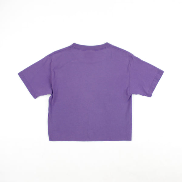 Tee-shirt Crop Top Famous Small