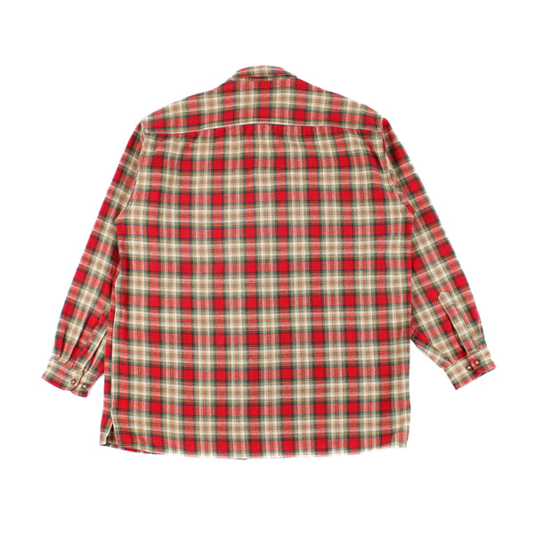 Chemise Carreaux Large
