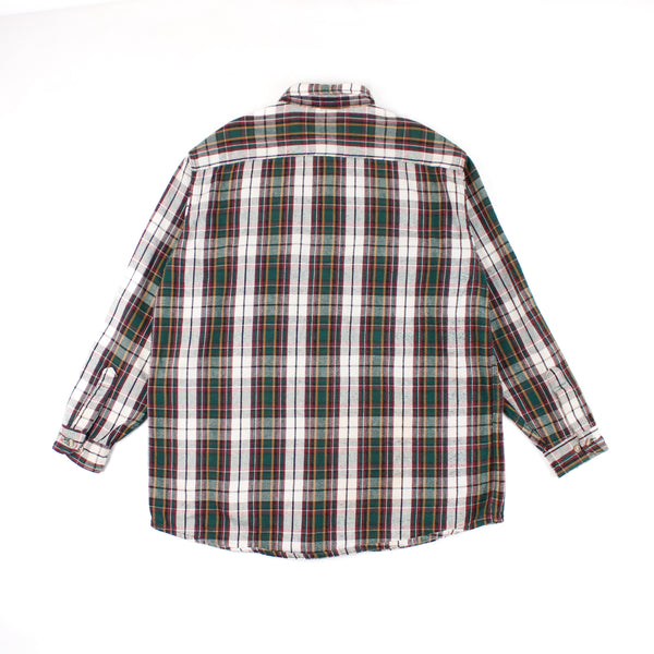 Chemise Carreaux XL
