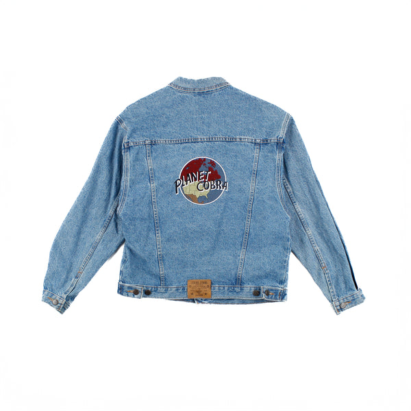 Veste Jeans Planet Cobra Small