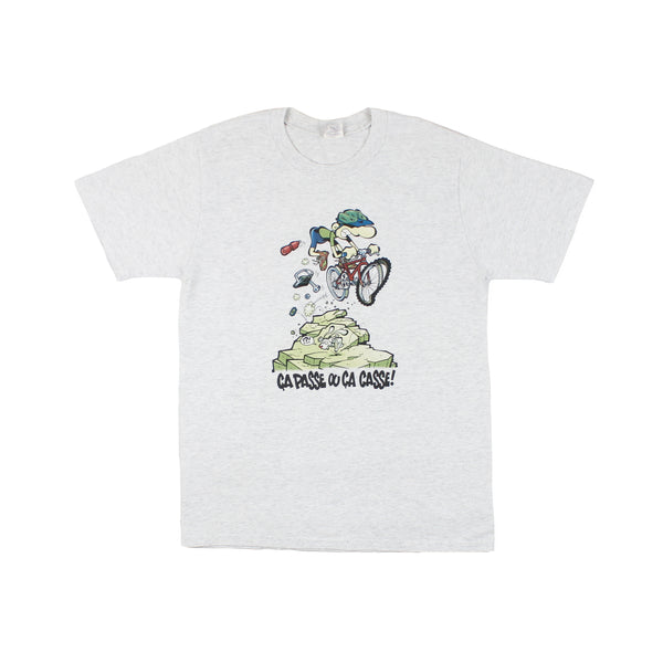 Tee-shirt Humeur Design Large