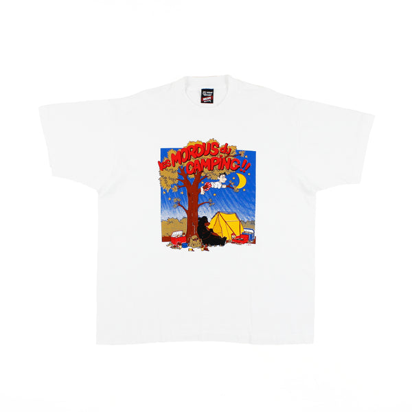 Tee-shirt Camping XL 1991