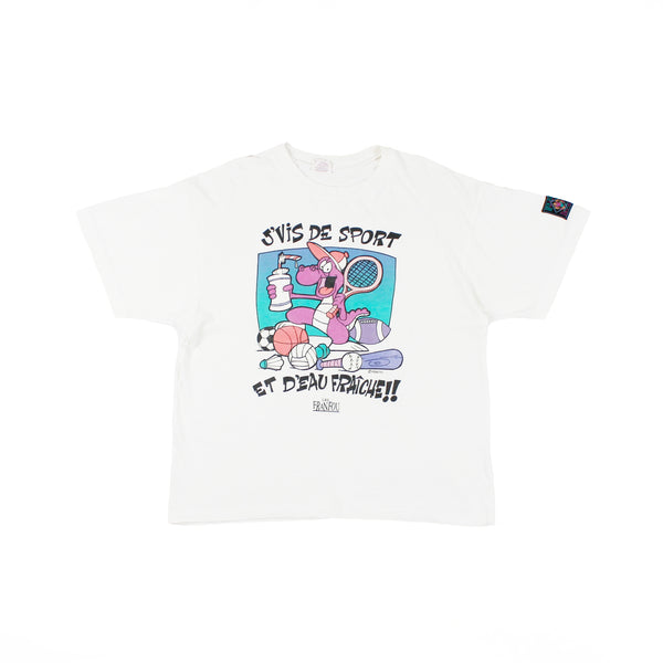 Tee-shirt Humeur Design XL