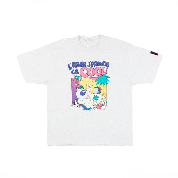 Tee-shirt Humeur Design XL