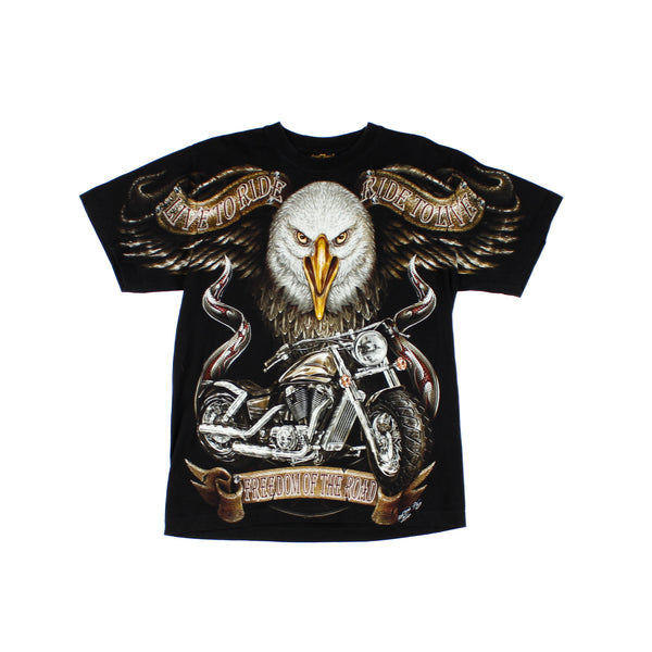 Tee-shirt Aigle Moto Medium