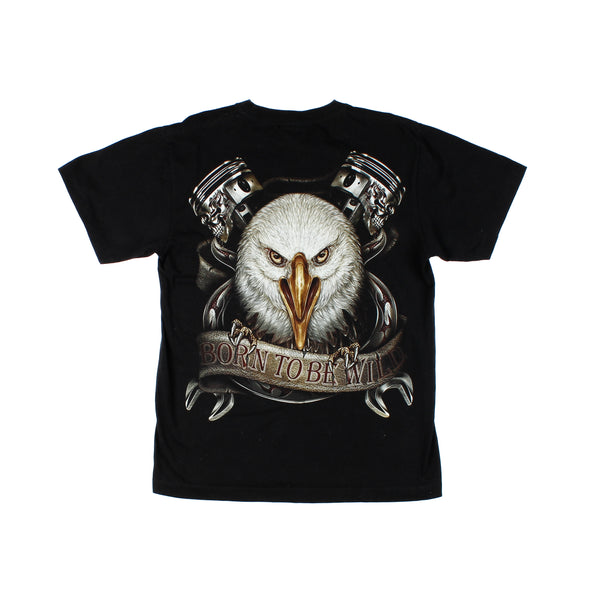 Tee-shirt Aigle Moto Medium