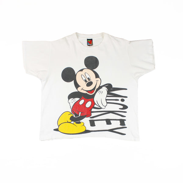 Tee-shirt Mickey Mouse Large