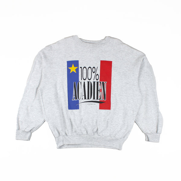 Crewneck Acadien Large 1998