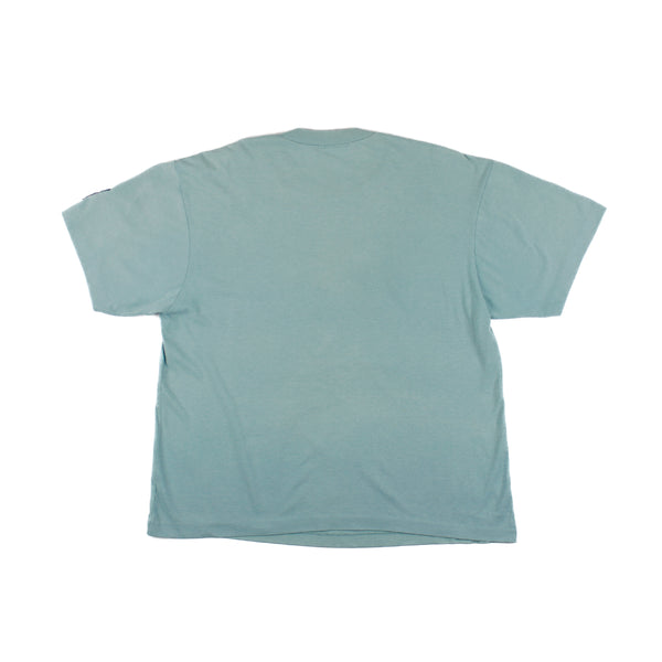 Tee-shirt Humeur Design Dinosaure J'aime la terre XL