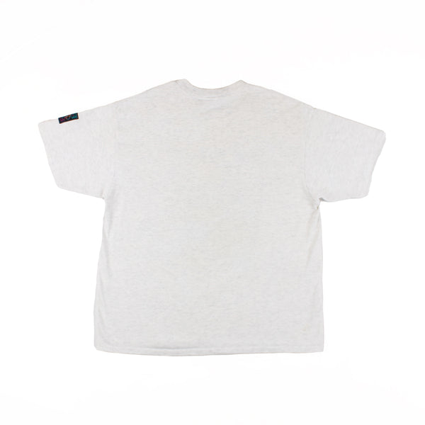 Tee-shirt Humeur Design J'suis déchainé Large