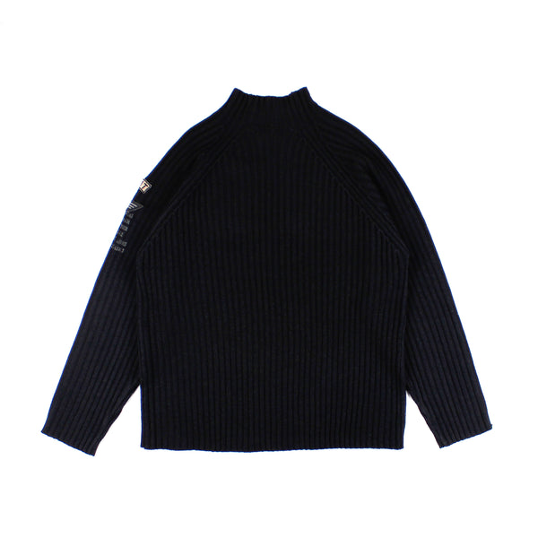 Tricot Pull Y2K Large