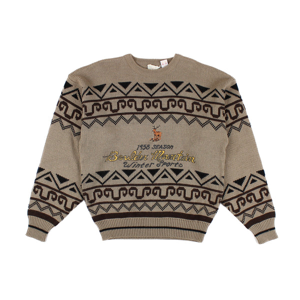 Tricot Pull chasse XL
