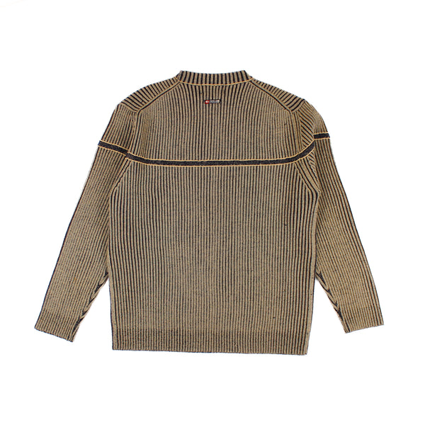 Tricot Pull beige Small