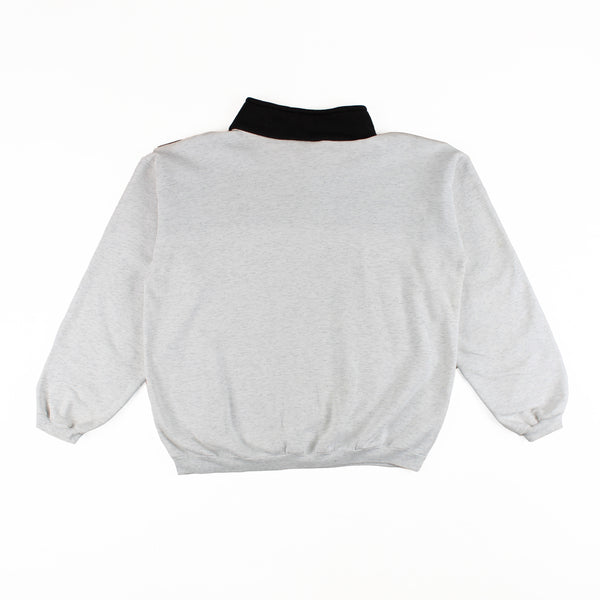 Crewneck White Tiger XL
