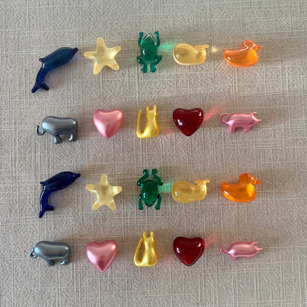 Bath beads Mixed bath bubbles