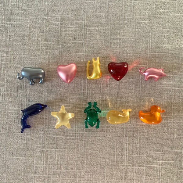 Bath beads Mixed bath bubbles