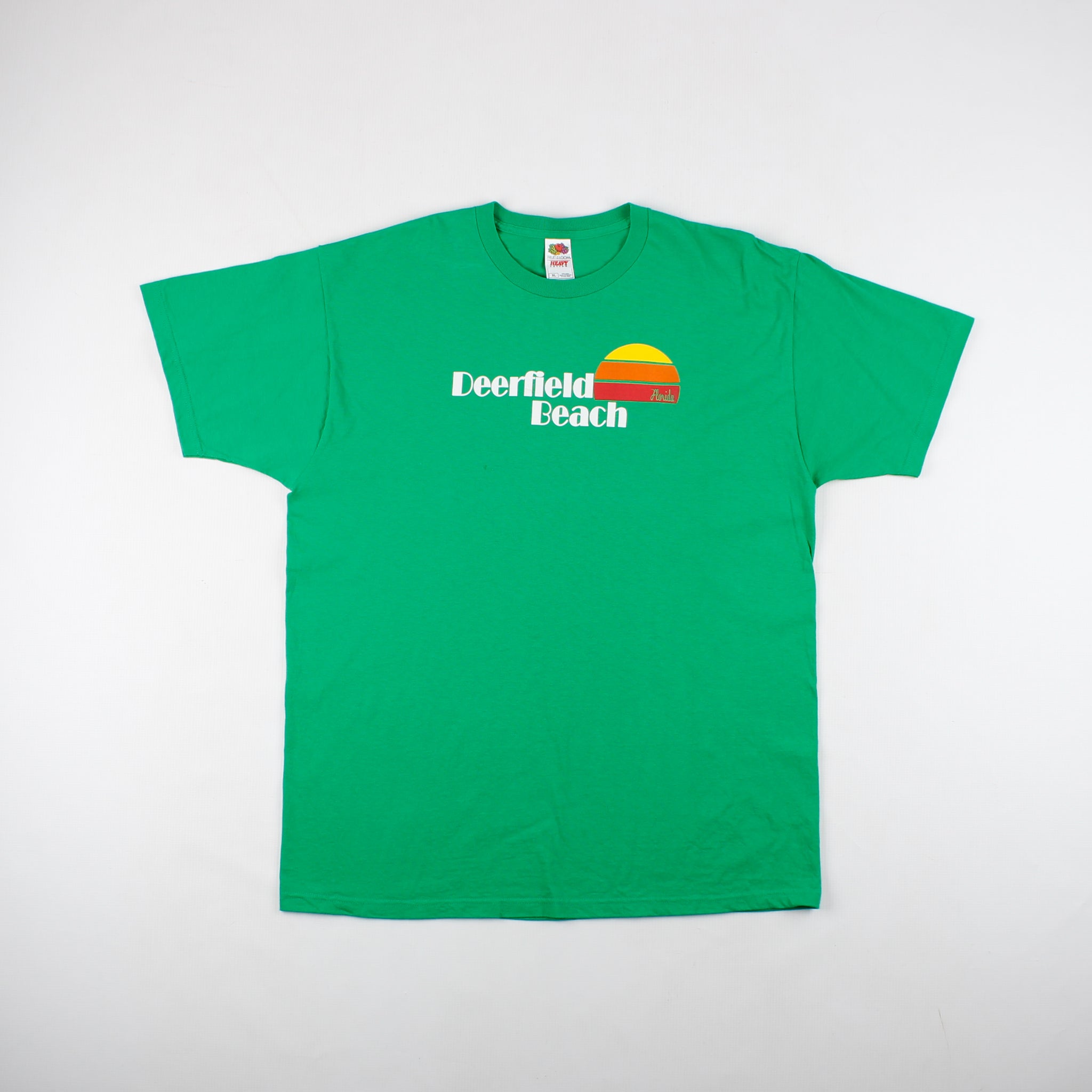 Tee-shirt Deerfield Beach XL