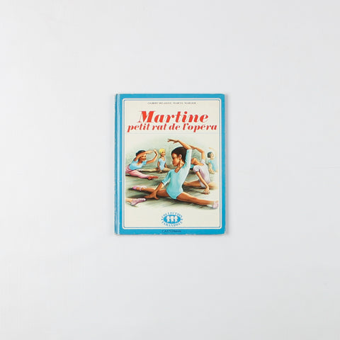 Book - Martine little opera rat