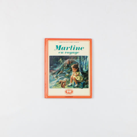 Book - Martine on a trip