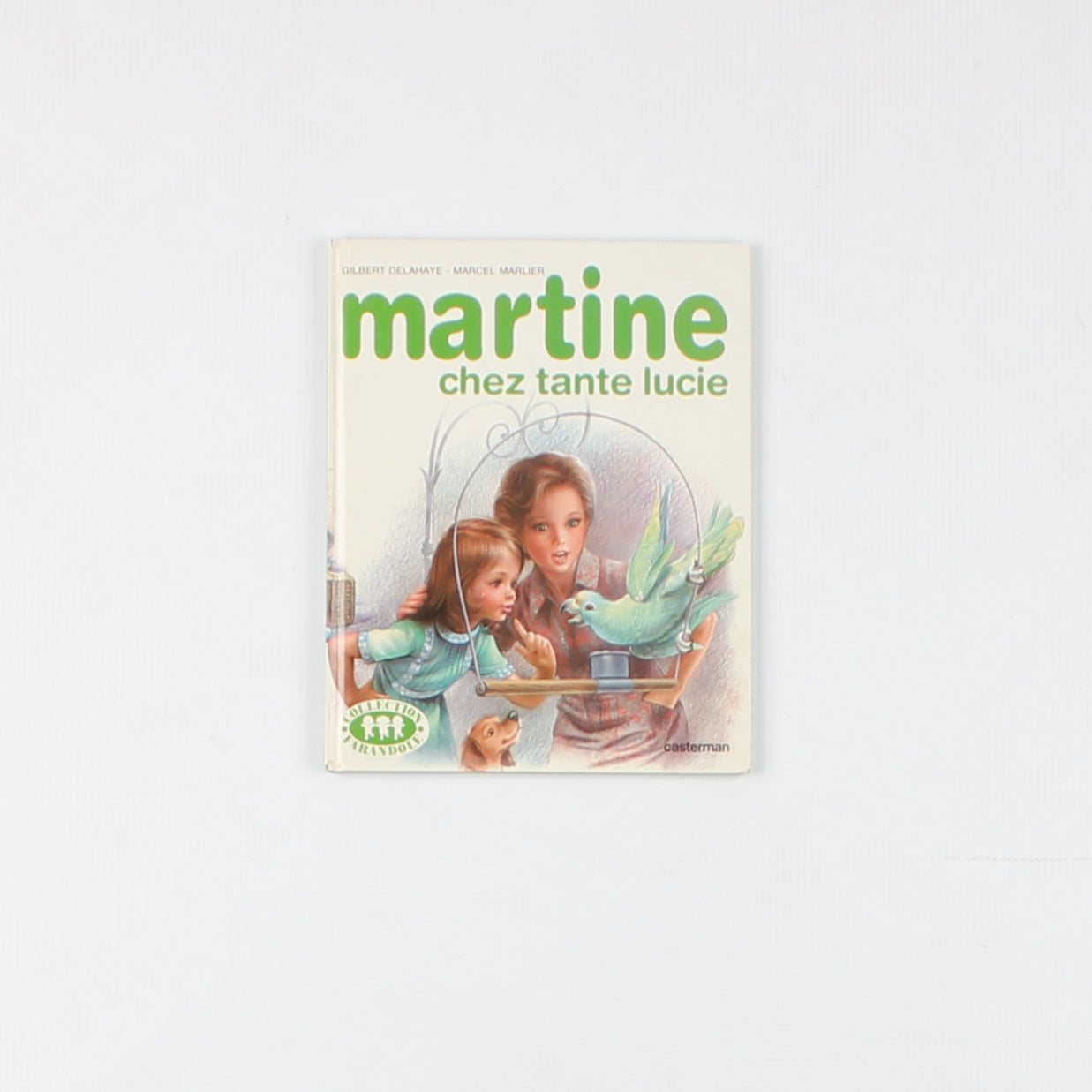 Book - Martine at Aunt Lucie's