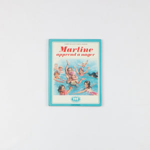 Book - Martine learns to swim
