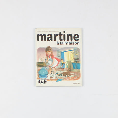 Book - Martine at home