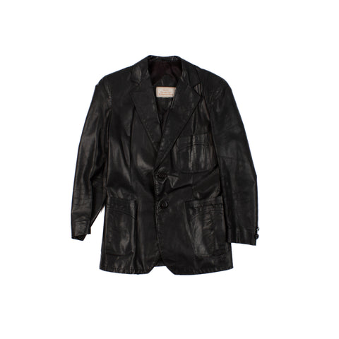 Medium Vintage Leather Jacket