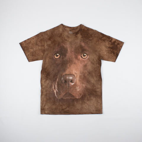 Tee-shirt Chien Vintage