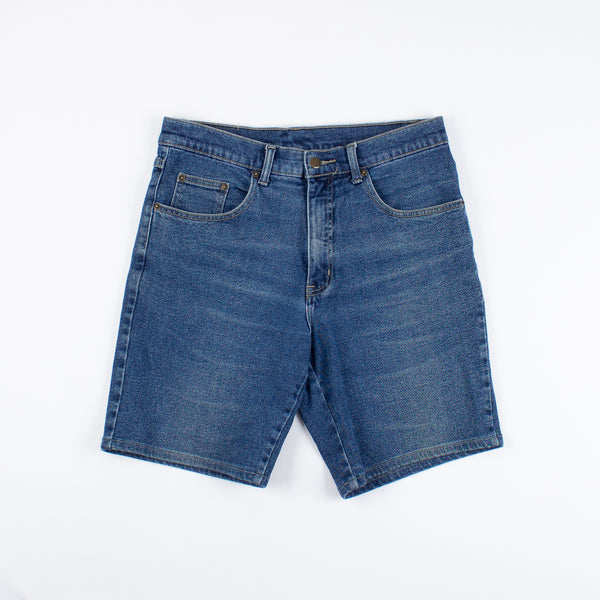 Shorts Jorts Jeans Christopher J 34 Vintage