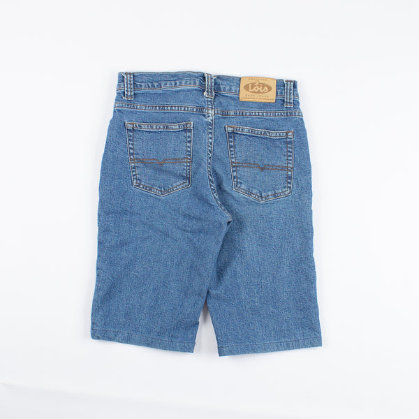 Shorts Jorts Jeans Lois 31 Vintage