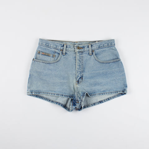 Shorts Jorts Jeans Hollywood 32 Vintage