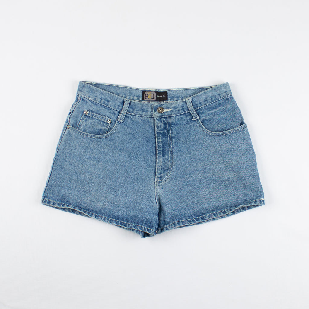 Shorts best sale jeans vintage