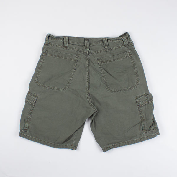 Shorts Cargos Wrangler 34 Vintage