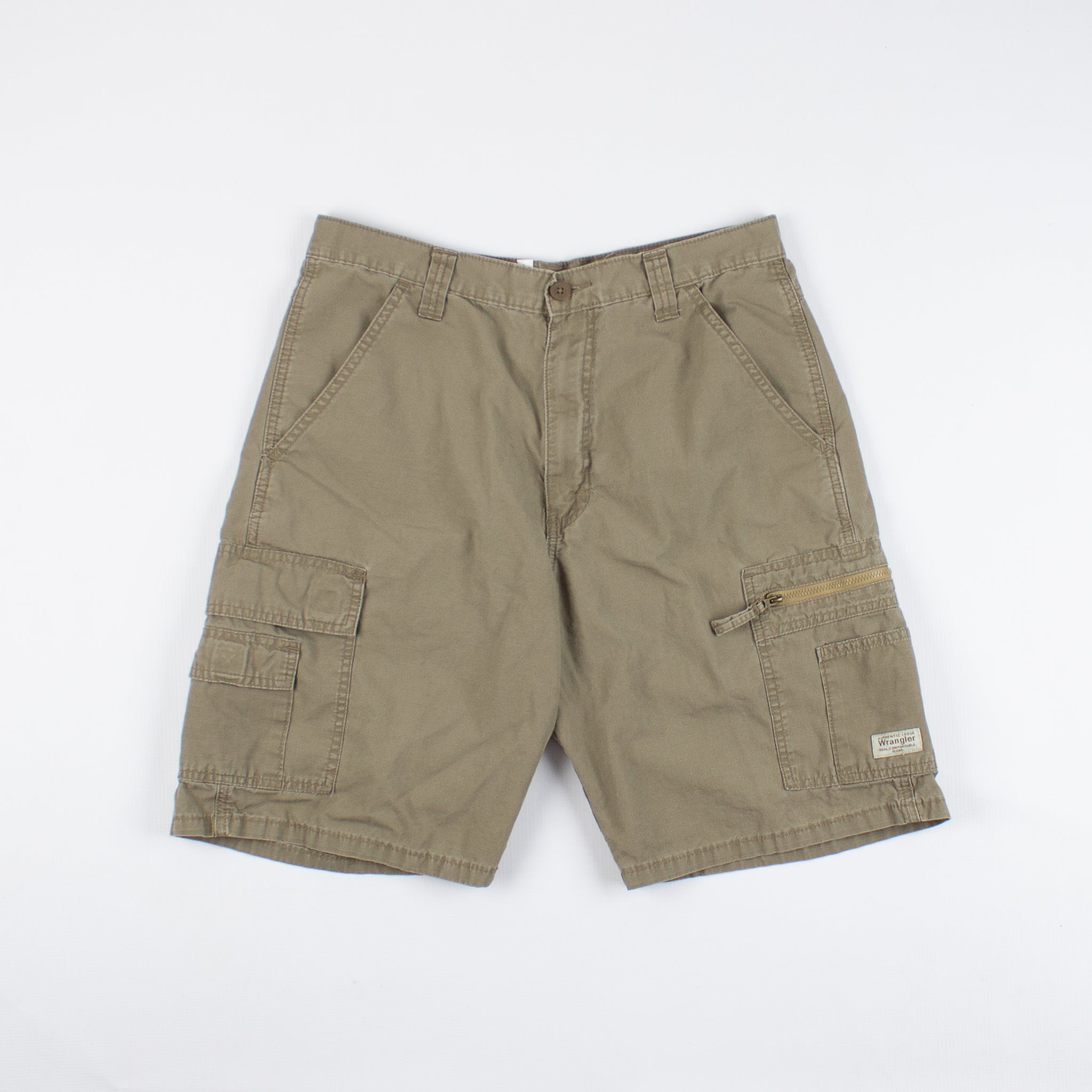 Shorts Cargos Wrangler 32 Vintage
