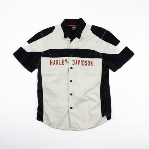 Harley-Davidson Large Short Sleeve Shirt