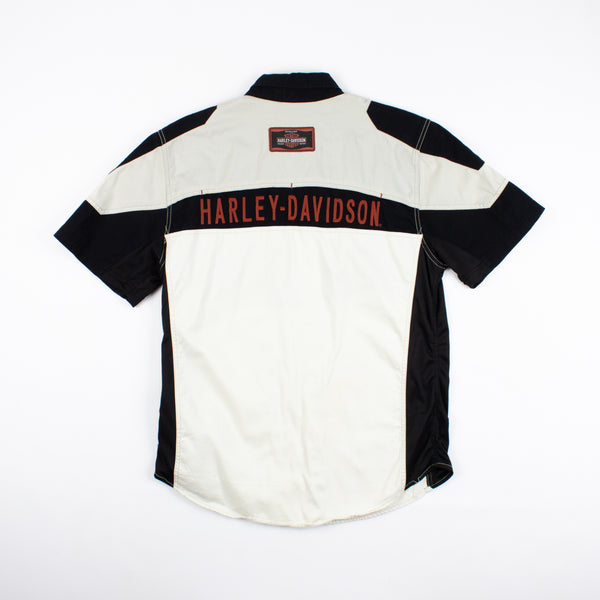 Harley-Davidson Large Short Sleeve Shirt