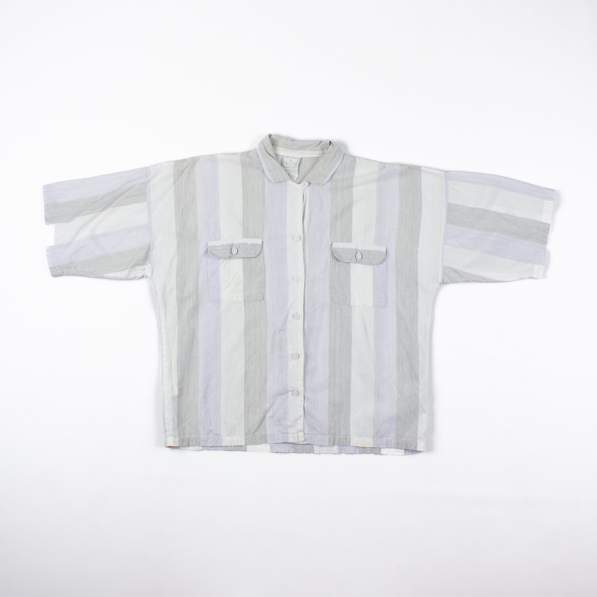 Medium Vintage Line Short Sleeve Shirt