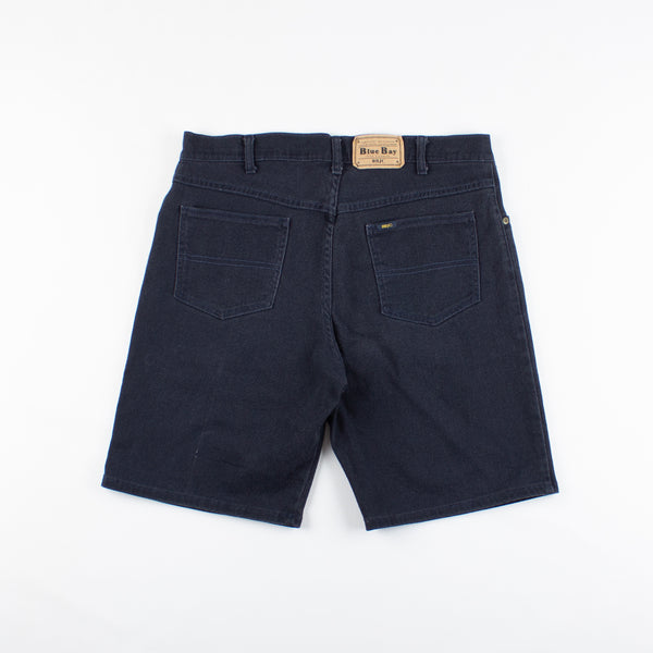 Shorts Blue Bay 34 Vintage