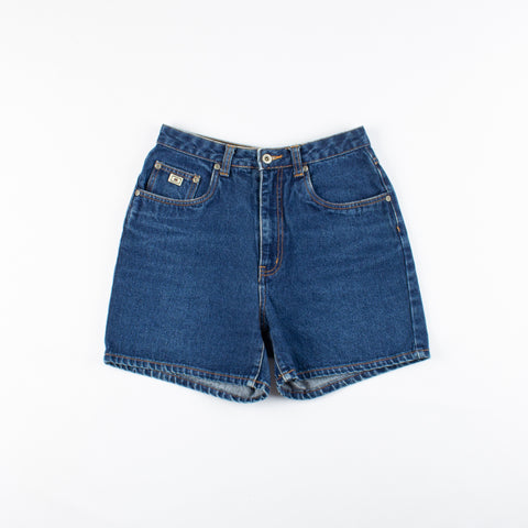 Shorts Jorts Jeans Point Zéro 28 Vintage