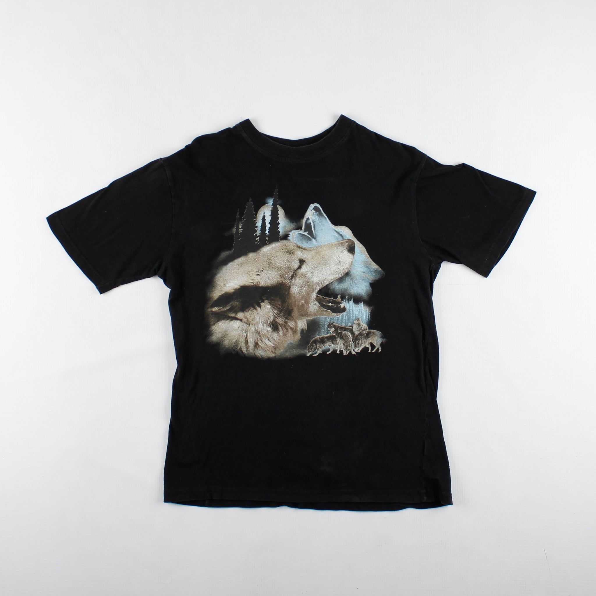 Tee-shirt Loups XL