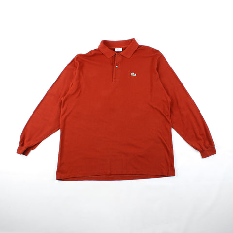 Polo Manches longues Lacoste Large