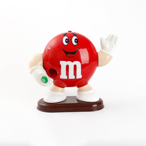 Distributeur de chocolats M&M 1991
