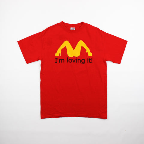 Tee-shirt Mcdonalds Medium