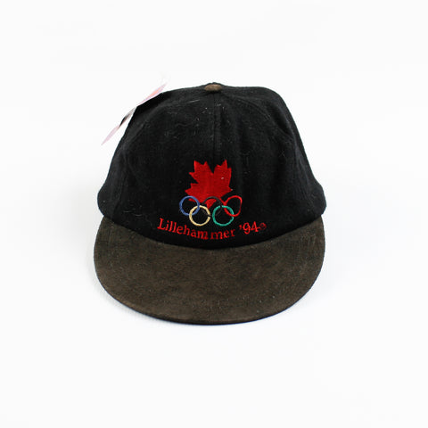1994 Olympics cap adjustable vintage deadstock