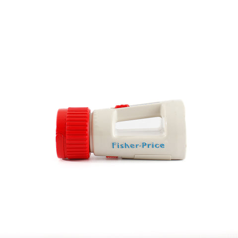 Lampe de poche Fisher Price 1989