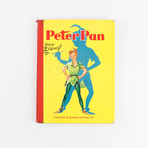Livre - Peter Pan