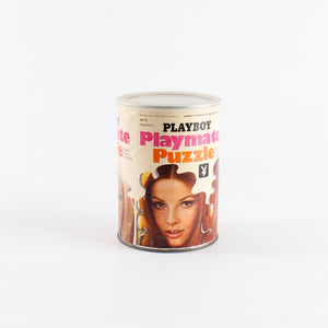 Casse-tête Playboy Karen Kristy 1968