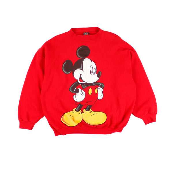 Crewneck Mickey Mouse XL
