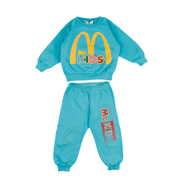 Ensemble jogging Mcdonalds Enfants 3 ans