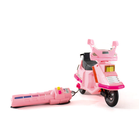 Scooter Téléguidé Barbie 1985